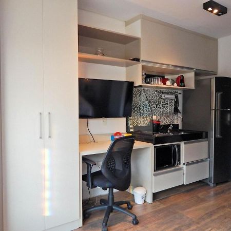 Easy Star - Charmoso Studio Na Vila Omlimpia - Ts02G Apartment Sao Paulo Bagian luar foto