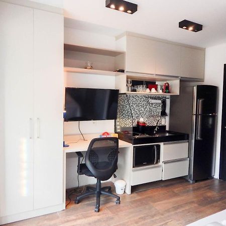 Easy Star - Charmoso Studio Na Vila Omlimpia - Ts02G Apartment Sao Paulo Bagian luar foto