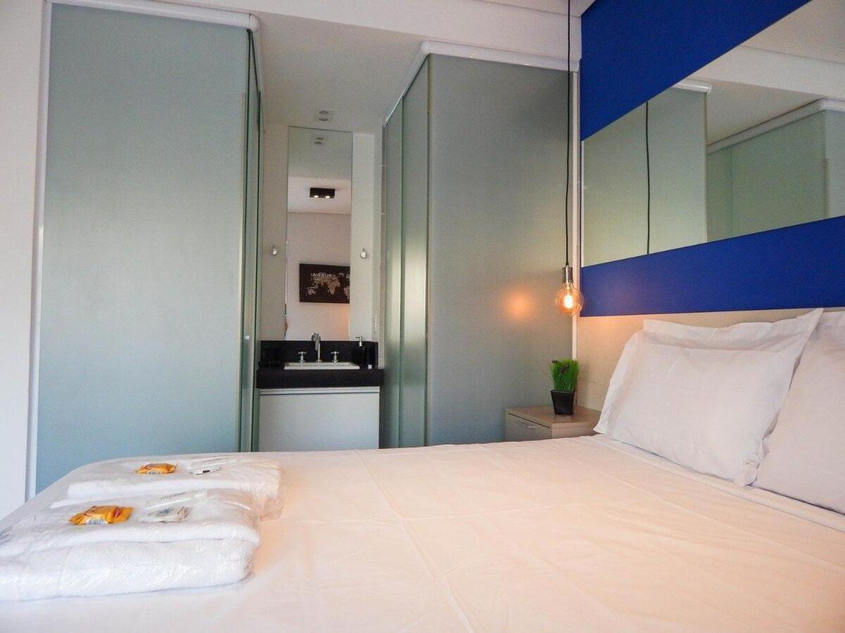 Easy Star - Charmoso Studio Na Vila Omlimpia - Ts02G Apartment Sao Paulo Bagian luar foto