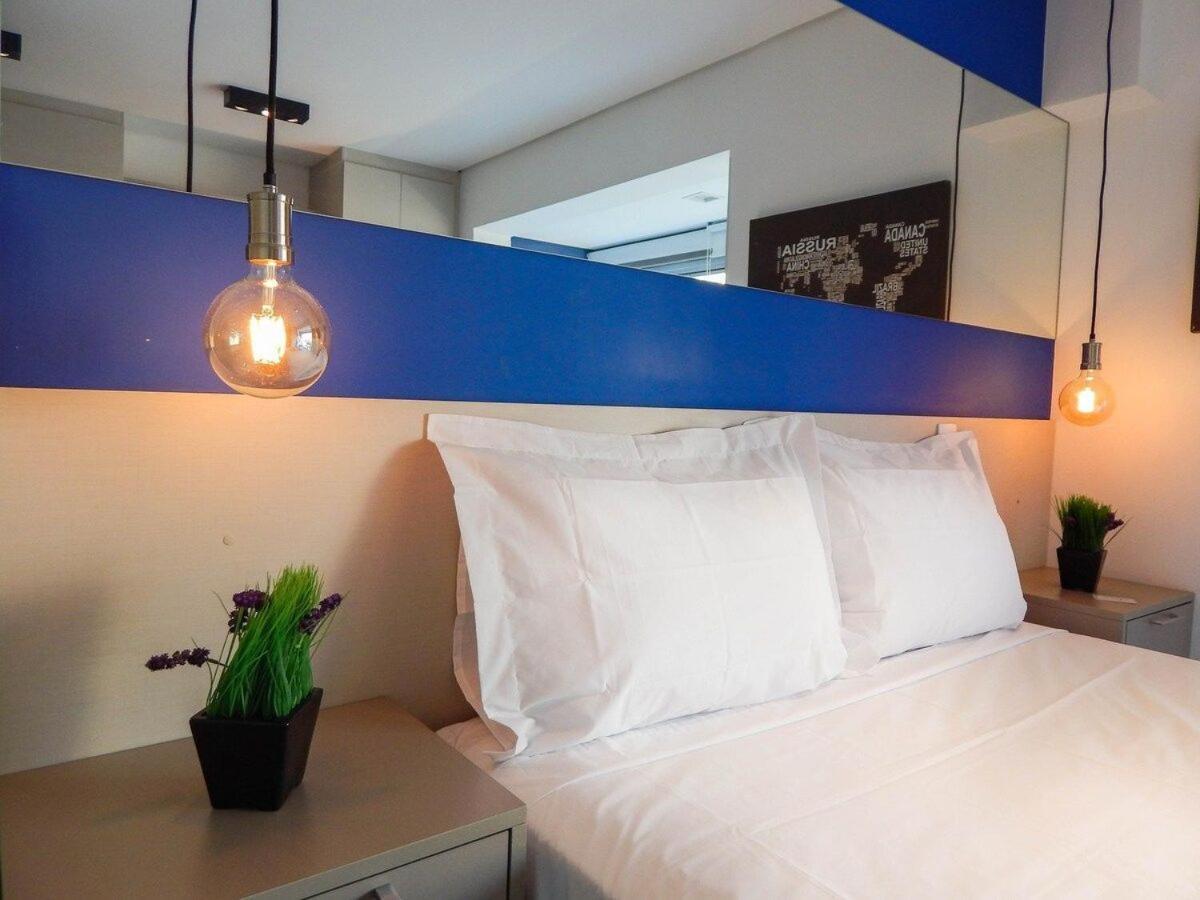 Easy Star - Charmoso Studio Na Vila Omlimpia - Ts02G Apartment Sao Paulo Bagian luar foto
