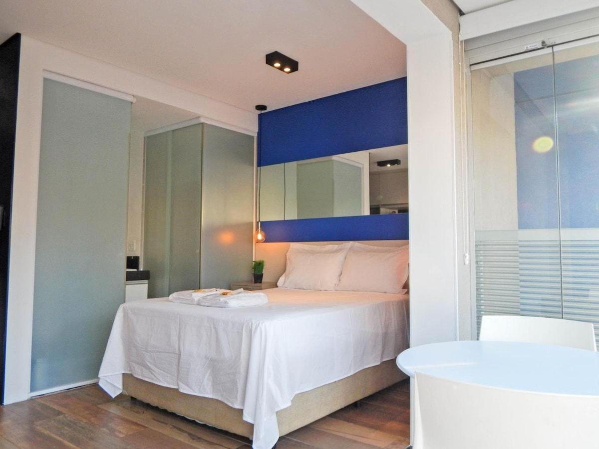 Easy Star - Charmoso Studio Na Vila Omlimpia - Ts02G Apartment Sao Paulo Bagian luar foto