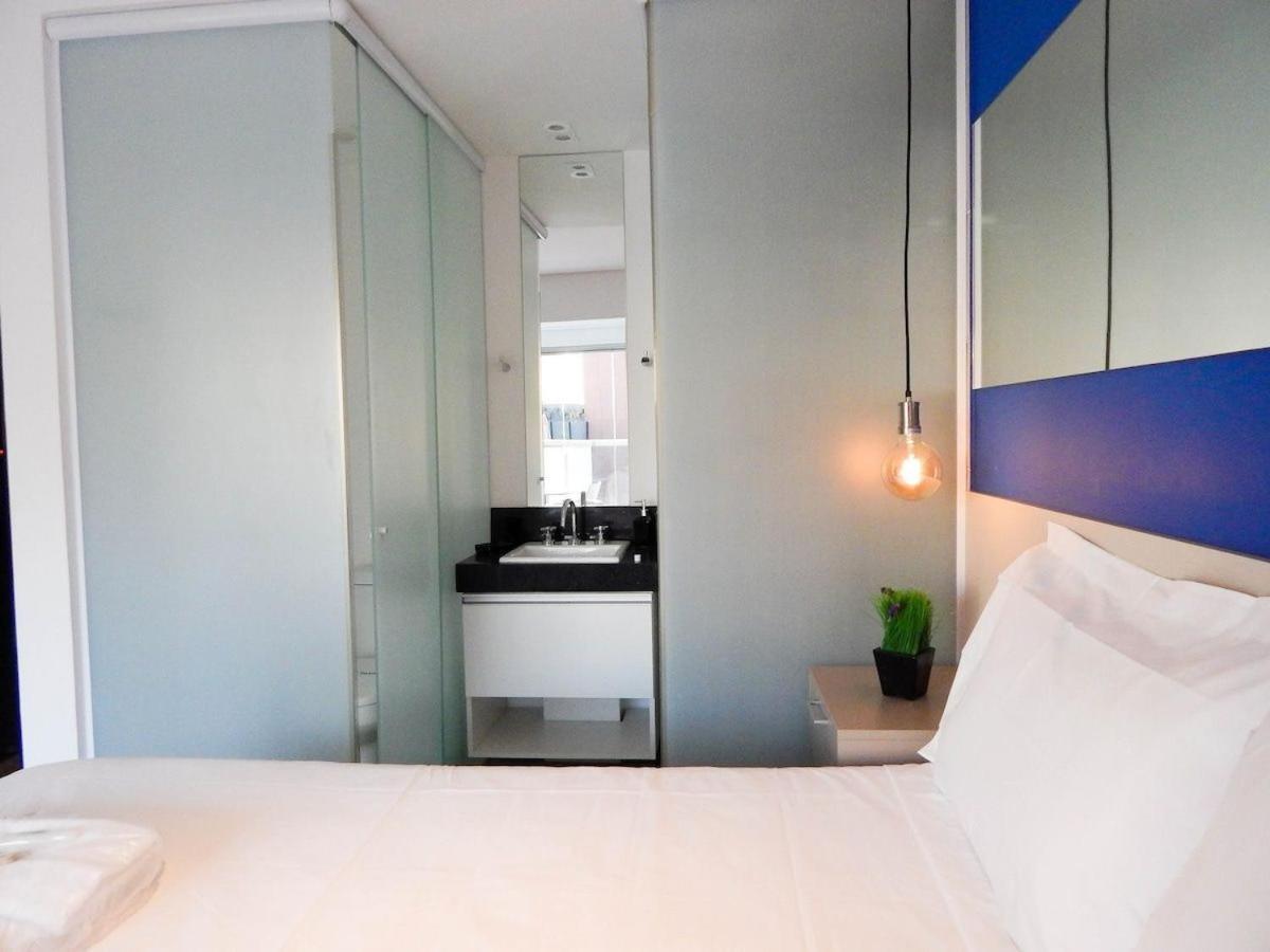 Easy Star - Charmoso Studio Na Vila Omlimpia - Ts02G Apartment Sao Paulo Bagian luar foto
